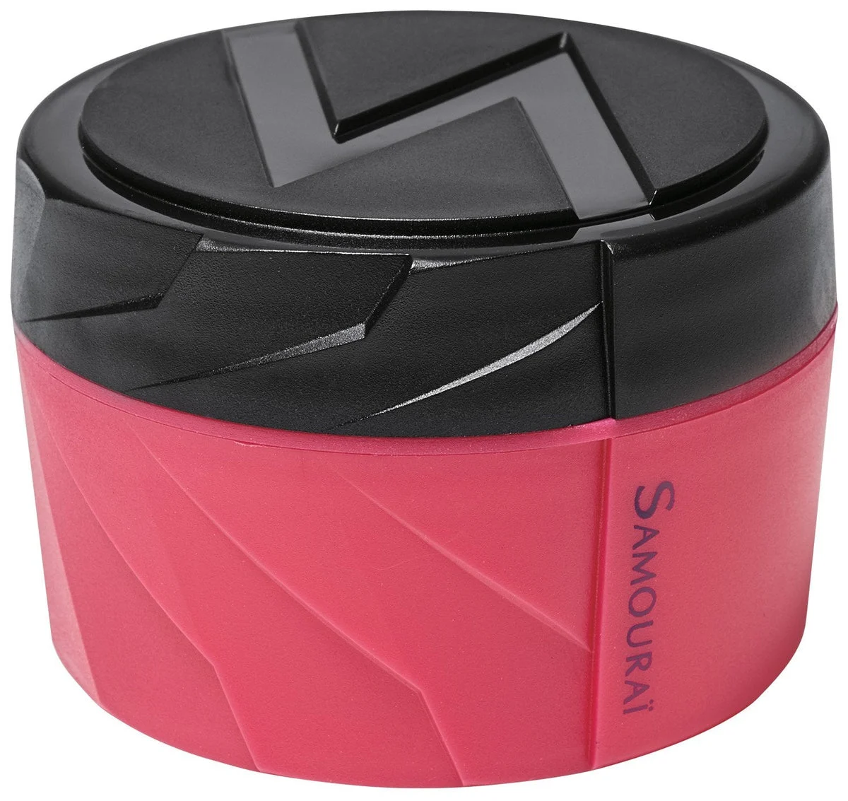 Samurai Fiber Clay Wax 80g Potente Fissaggio per Capelli Corti