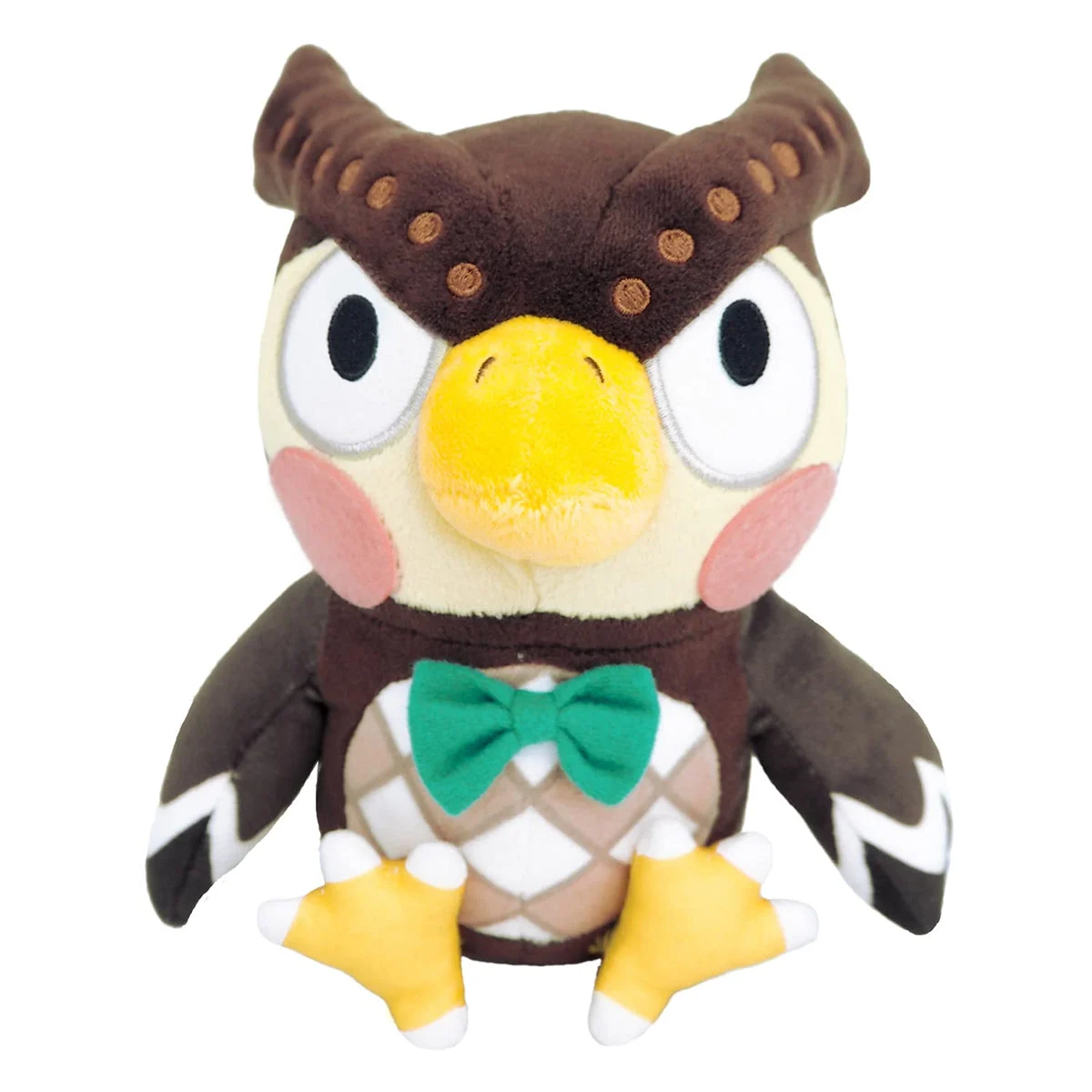 San-Ei Trade Animal Crossing Futa DP18