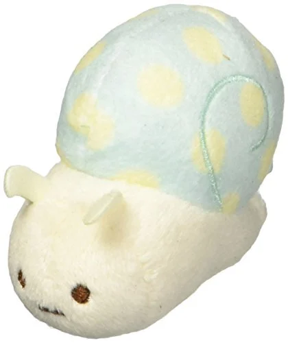 San-X Sumikko Gurashi Nisetsumuri Mini Plush Doll Tenori Japan