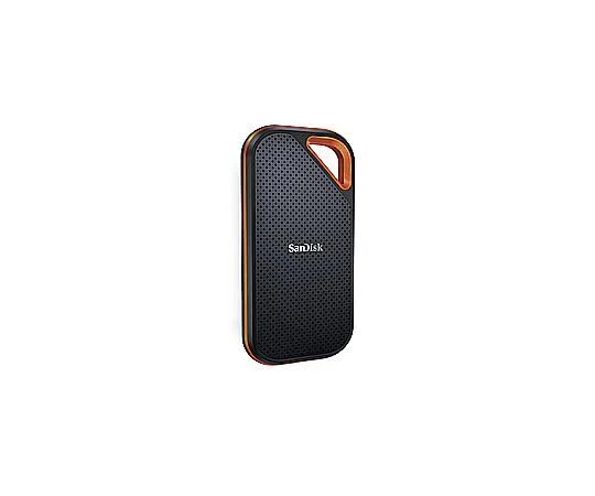 SanDisk SSD portatile, fino a 2000 MB/s, USB-C/USB-A, Extreme Pro V2, 4TB