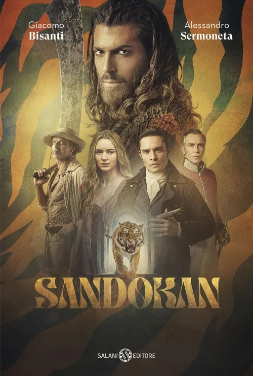 sandokan - Libri e DVD