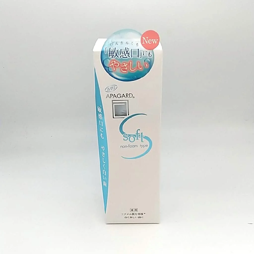 Sangi Apagard dentifricio gel delicato Soft 80g