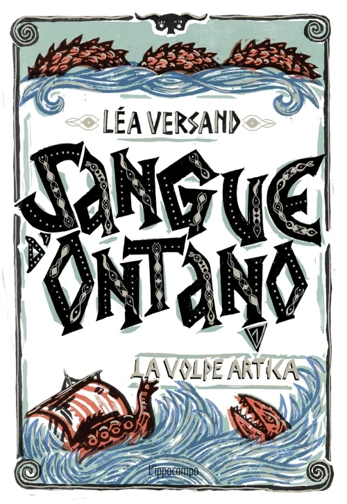 sangue d’ontano volume 1 - Libri e DVD