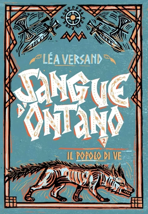 sangue d’ontano volume 2 - Libri e DVD