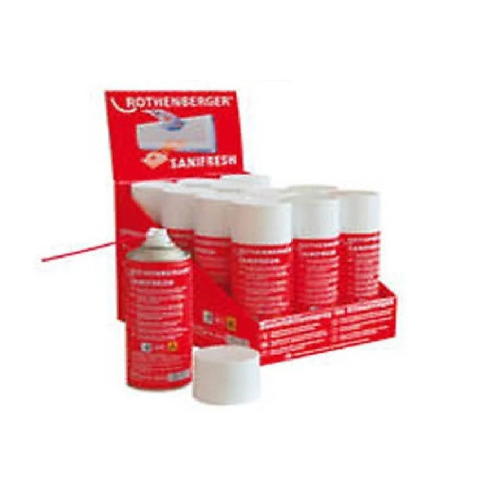 SANIFRESH SANIFICANTE ARIA CONDIZIONATA 400ML PULISCE E DETERGE CONDIZIONATORE - TrAdE Shop Traesio