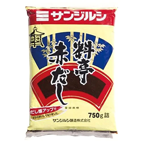 SANJIRUSHI Red Miso Soup RYOUTEI AKA-DASHI 750g