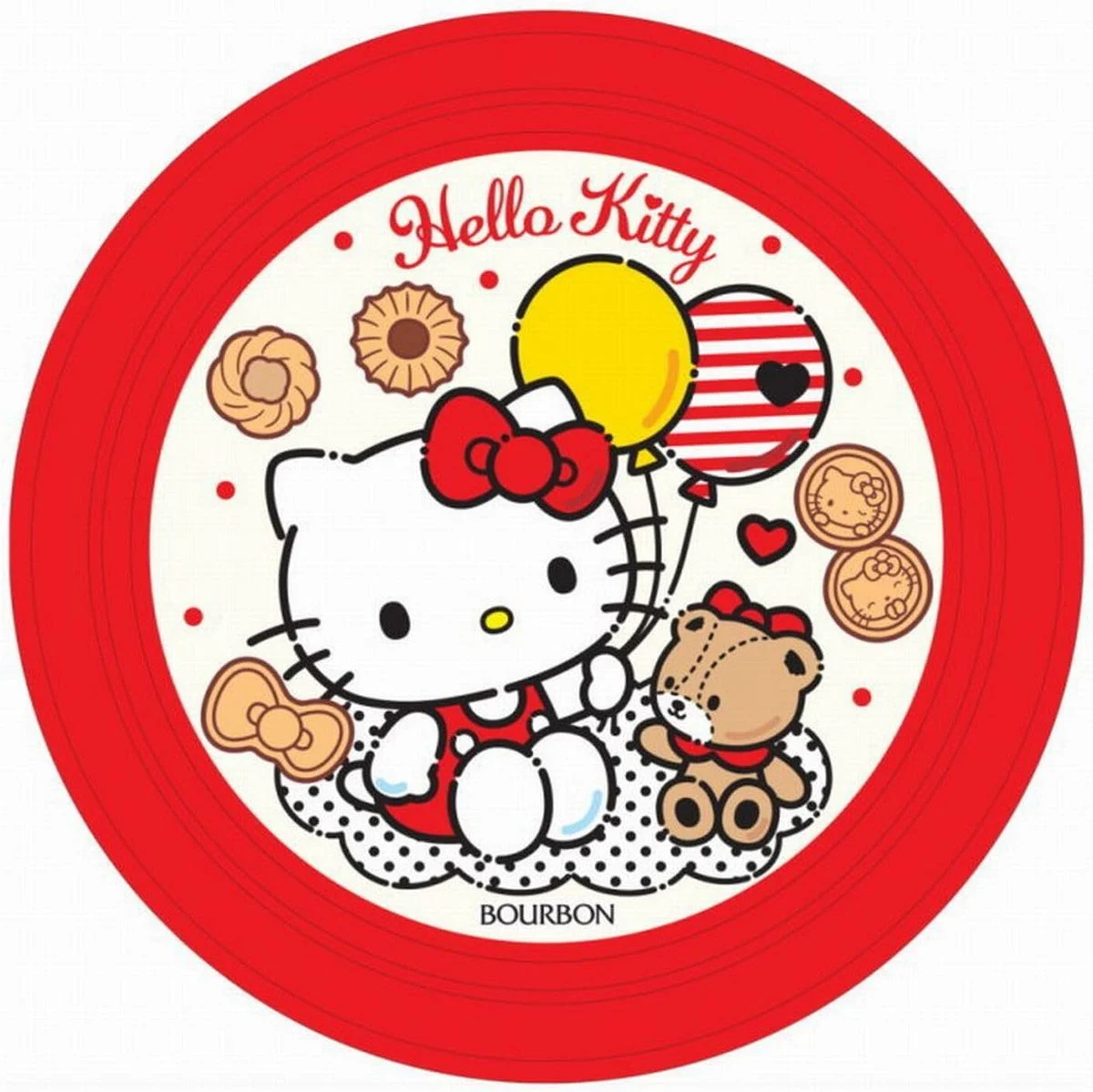 Sanrio Biscotti Hello Kitty 100g Snack Cookies Assorted Flavors