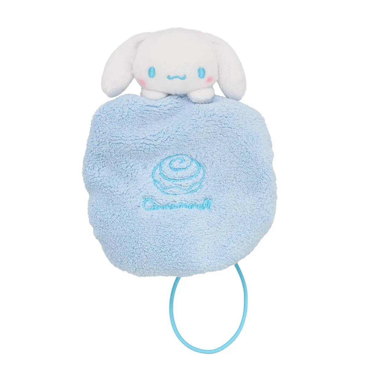Sanrio copricapelli assorbente regolabile per capelli lunghi Cinnamoroll