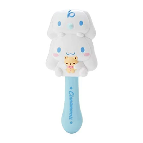 SANRIO Cinnamoroll Character Shaped Hairbrush