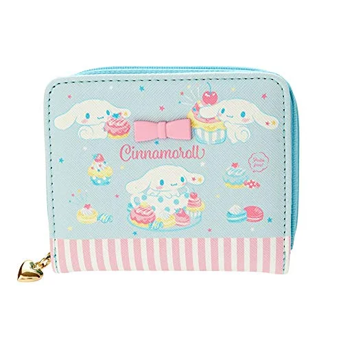 Sanrio Cinnamoroll Cute Fashionable Sanrio Sanrio Character Wallet Sweets