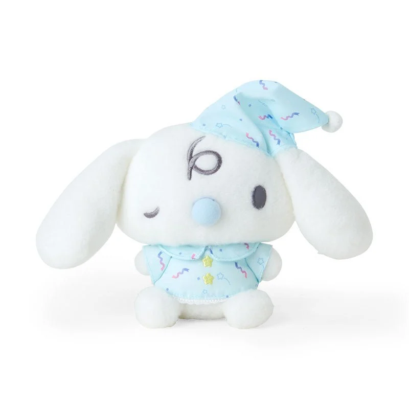 Cinnamoroll Peluche Mascotte Milk Nemunemu Time Design 931977 - Sanrio