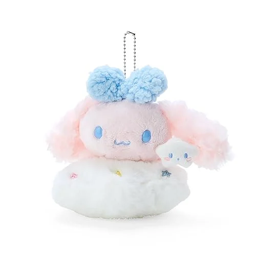 SANRIO Cinnamoroll (Poron) Mascot Holder 263974
