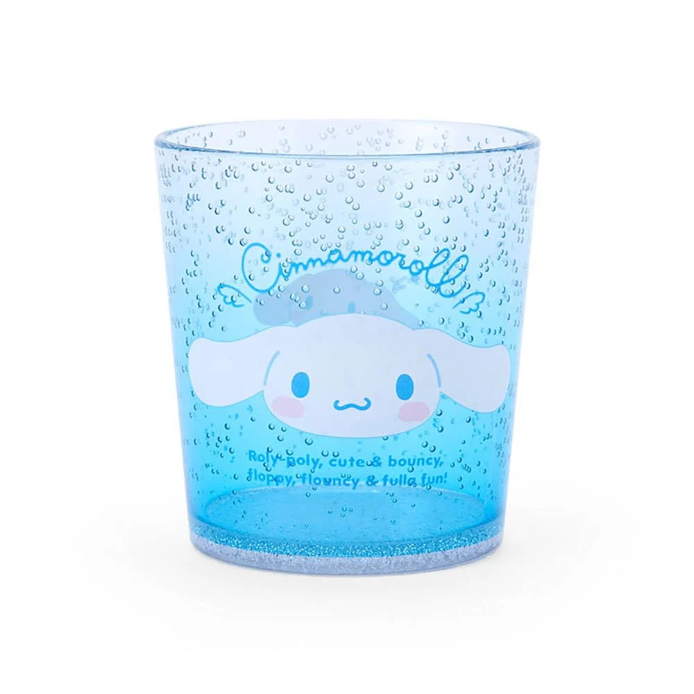 SANRIO Tumbler Trasparente 300ml 300ml