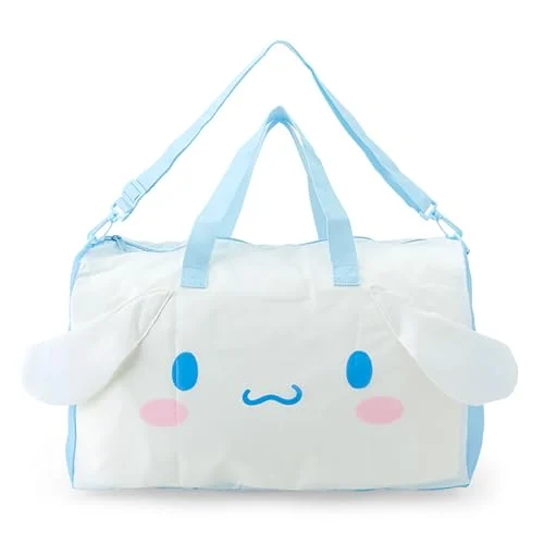Cinnamoroll Borsa Boston a Forma di Faccia 183831 - Sanrio