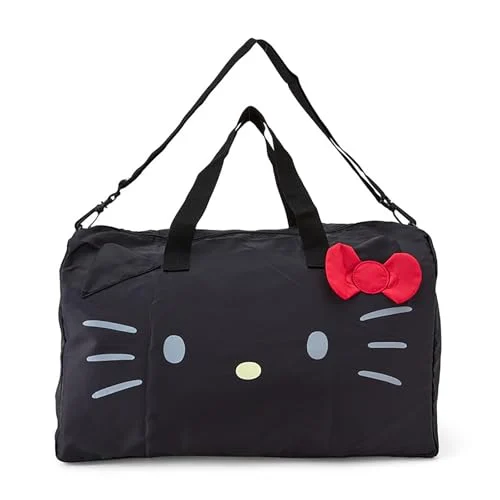 SANRIO Face Shaped Boston Bag Hello Kitty Travel Travel Bag 183814