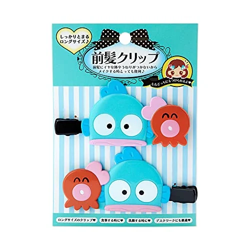 SANRIO Hangyodong Bangs Clip Long 876542