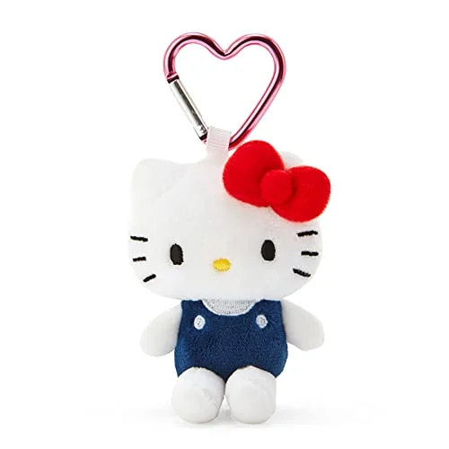 Hello Kitty Mini Plush Doll Mascot Holder 304832 - Sanrio