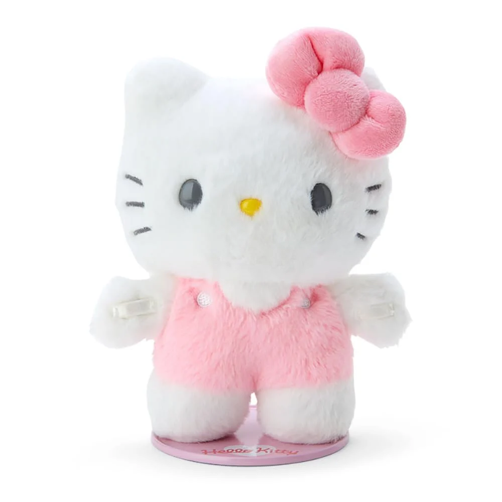 Hello Kitty Pitatto Friends M Plush Doll 273571 - Sanrio