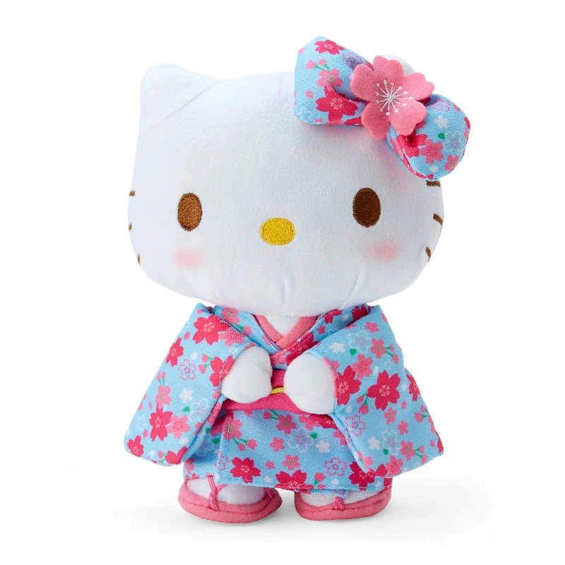 Hello Kitty Peluche SAKURA KIMONO Ver. 80 cm - Sanrio