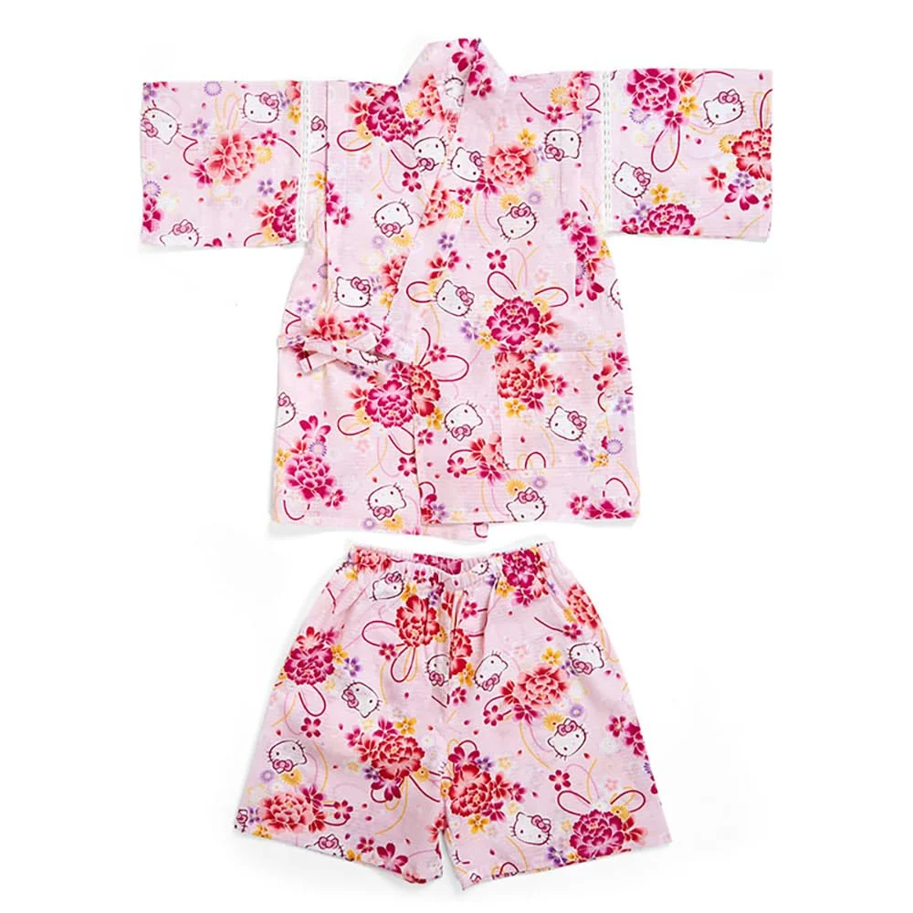 SANRIO Jimbei Hello Kitty Costume 212636 Kids' Swimwear Blue