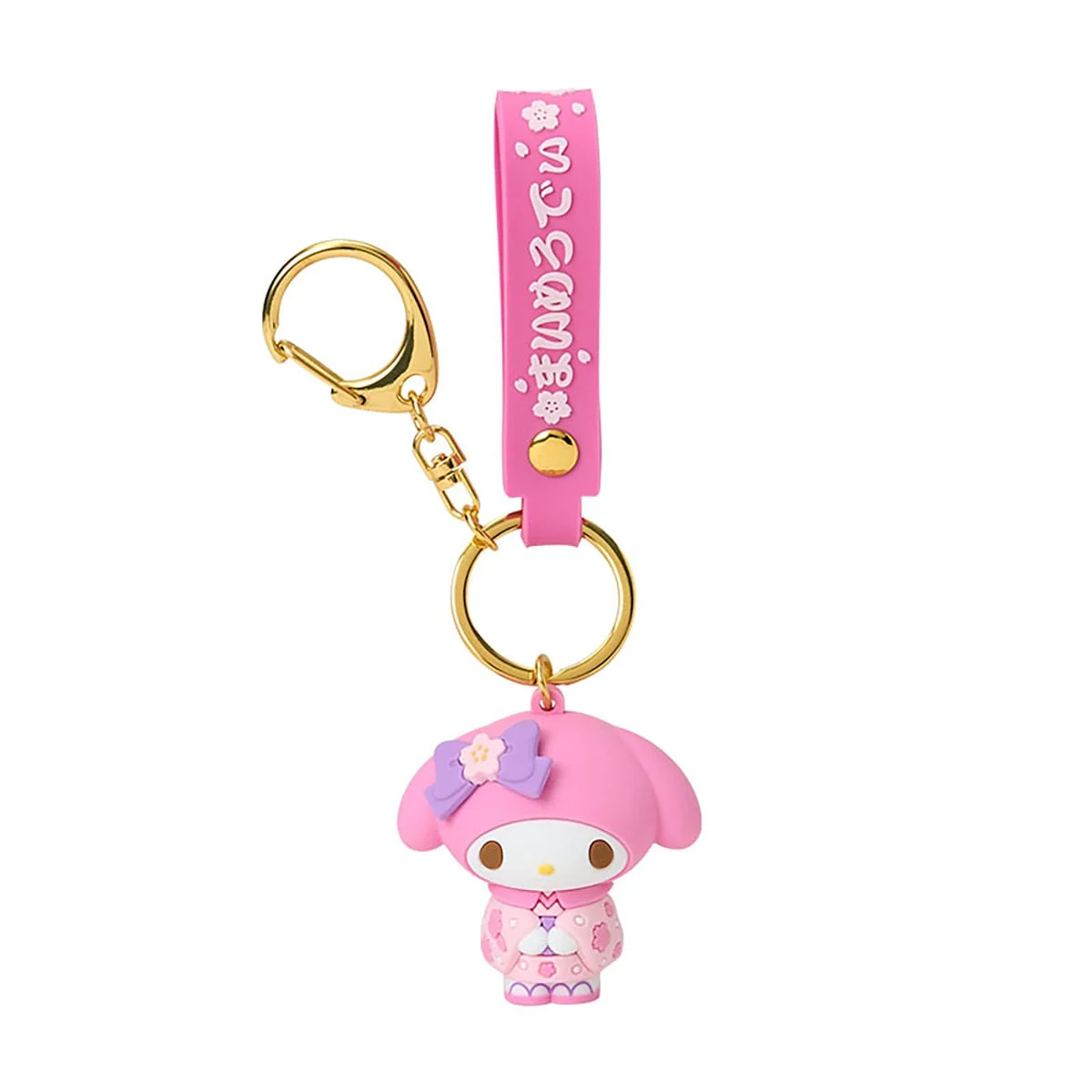 Sanrio Kimono My Melody 3D Key Ring287261