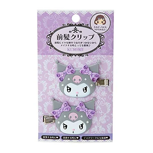 SANRIO Kuromi Bangs Clip DX 234745