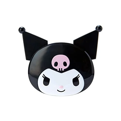 Kuromi Specchio e Pettine a Forma di Faccia 963844 - Sanrio