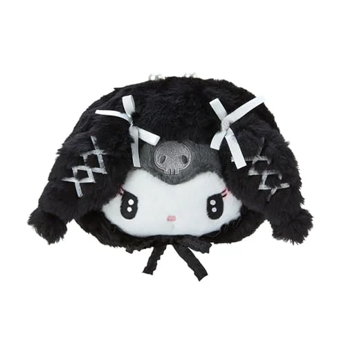 Kuromi Pochette a Forma di Viso (Secret Melochrome) 542563 - Sanrio