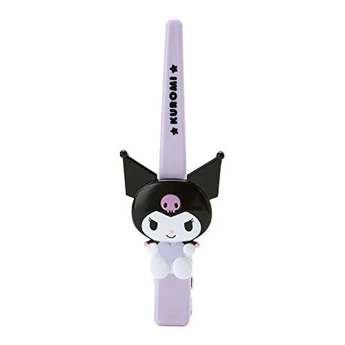 Kuromi Fermaglio Lungo per Capelli 348970 - Sanrio