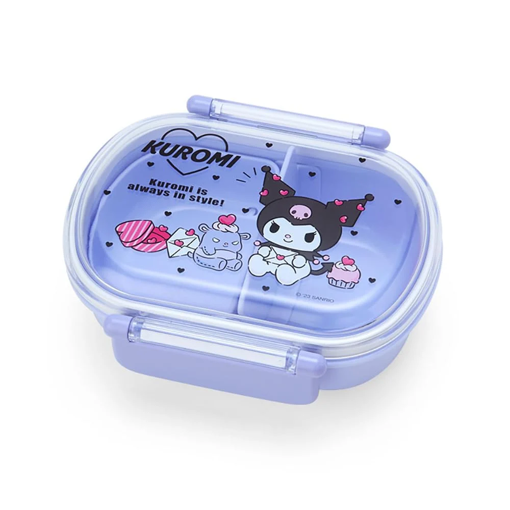 Sanrio Portapranzo Kuromi 360 ml 015458