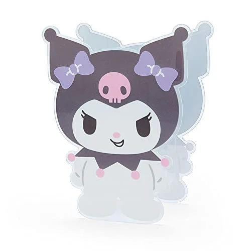 SANRIO Kuromi Portapenne 835153 Nero