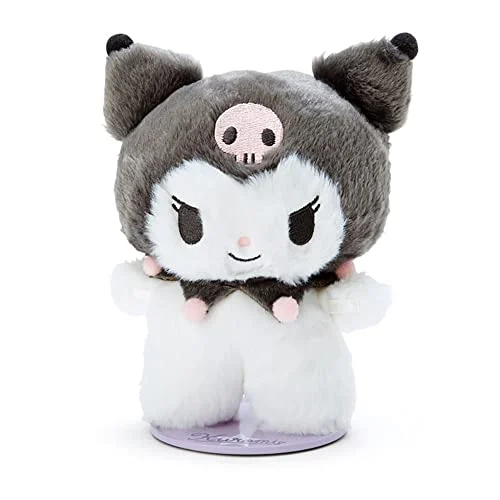 Sanrio Kuromi Plushie Doll M (Pittatte Frenzu) 742767
