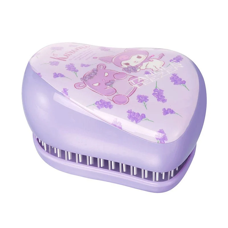 Sanrio Kuromi Tangle Teezer Hair Care Brush Compact Styler