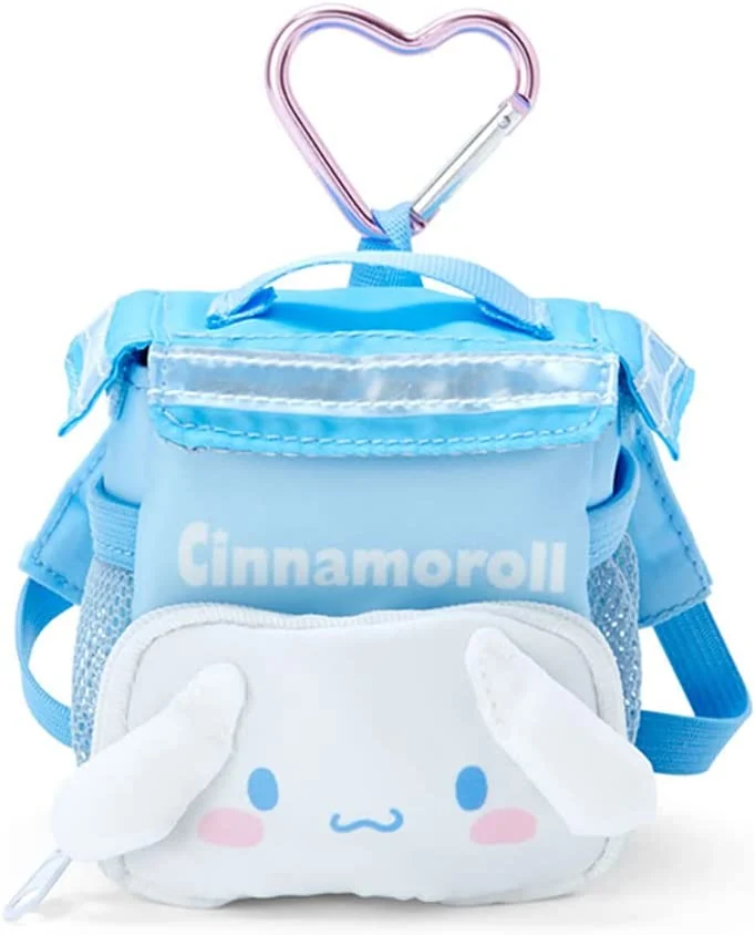 Sanrio Portachiavi Mascotte CINNAMOROLL 2023 Blu 1 Pezzo