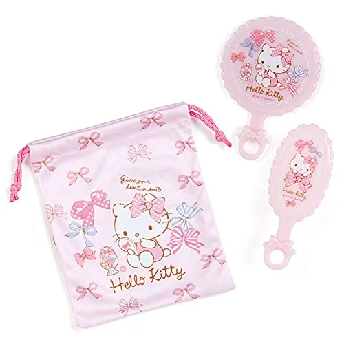 SANRIO Set Specchio e Spazzola 870111