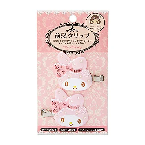 SANRIO My Melody Bangs Clip DX 233111