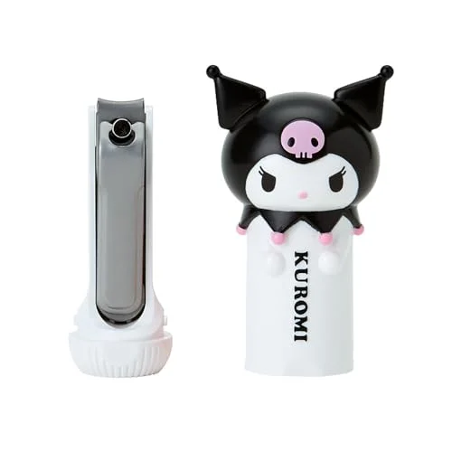 SANRIO Nail Clipper with Cap Kuromi 663999