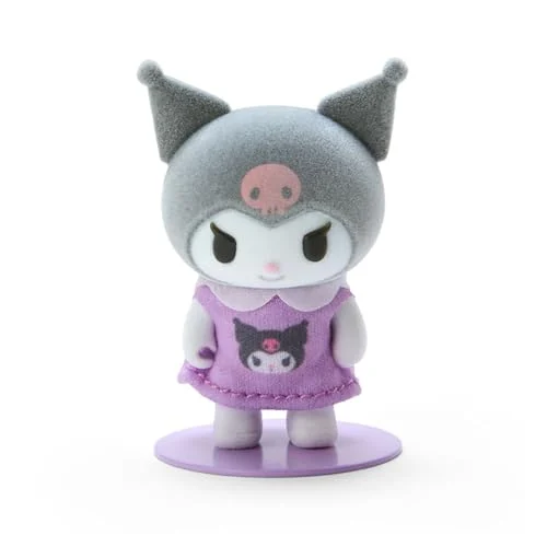 Sanrio Pitatto Friends Mini Kuromi 604321 Colore Nero
