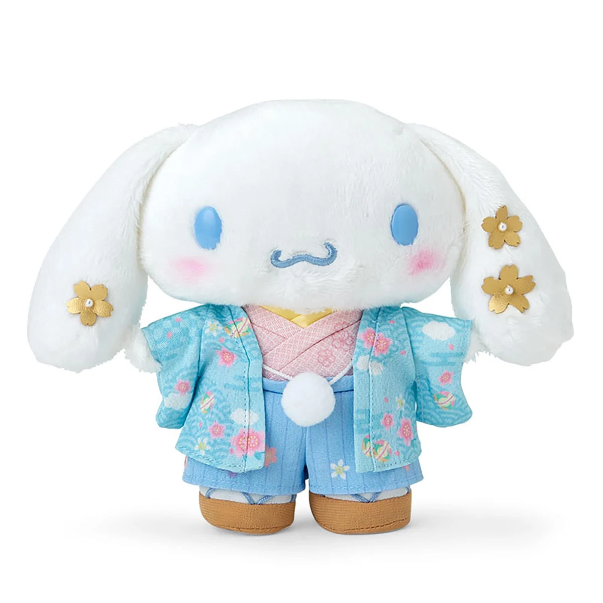 SANRIO Plushie Kimono Cinnamoroll 067601