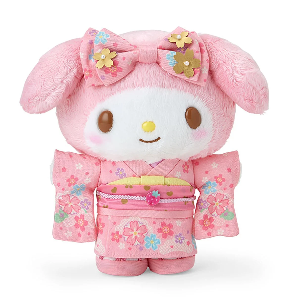 SANRIO Plushie (Kimono) My Melody 067474