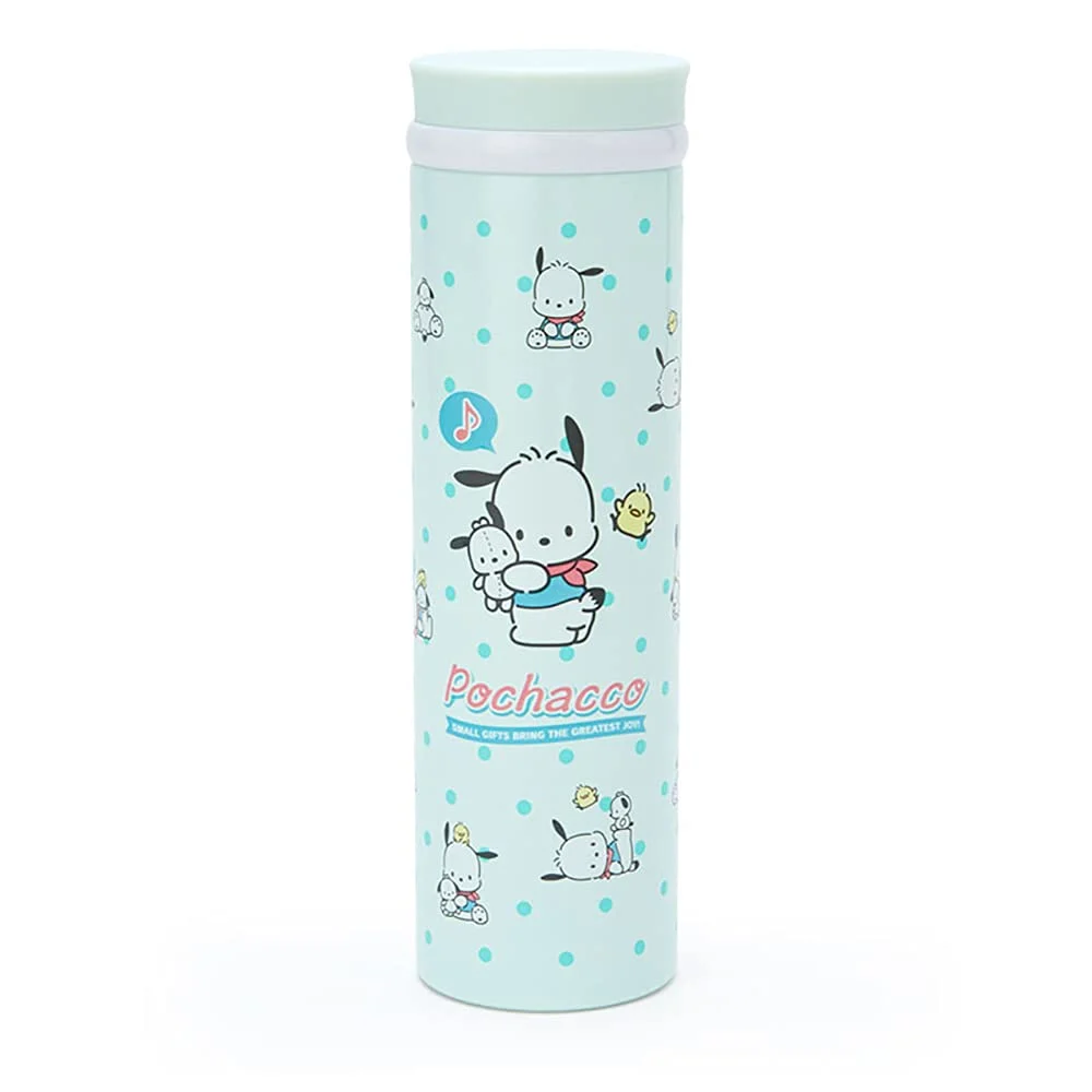 SANRIO Pochacco Stainless Steel Water Bottle 460ml 814261