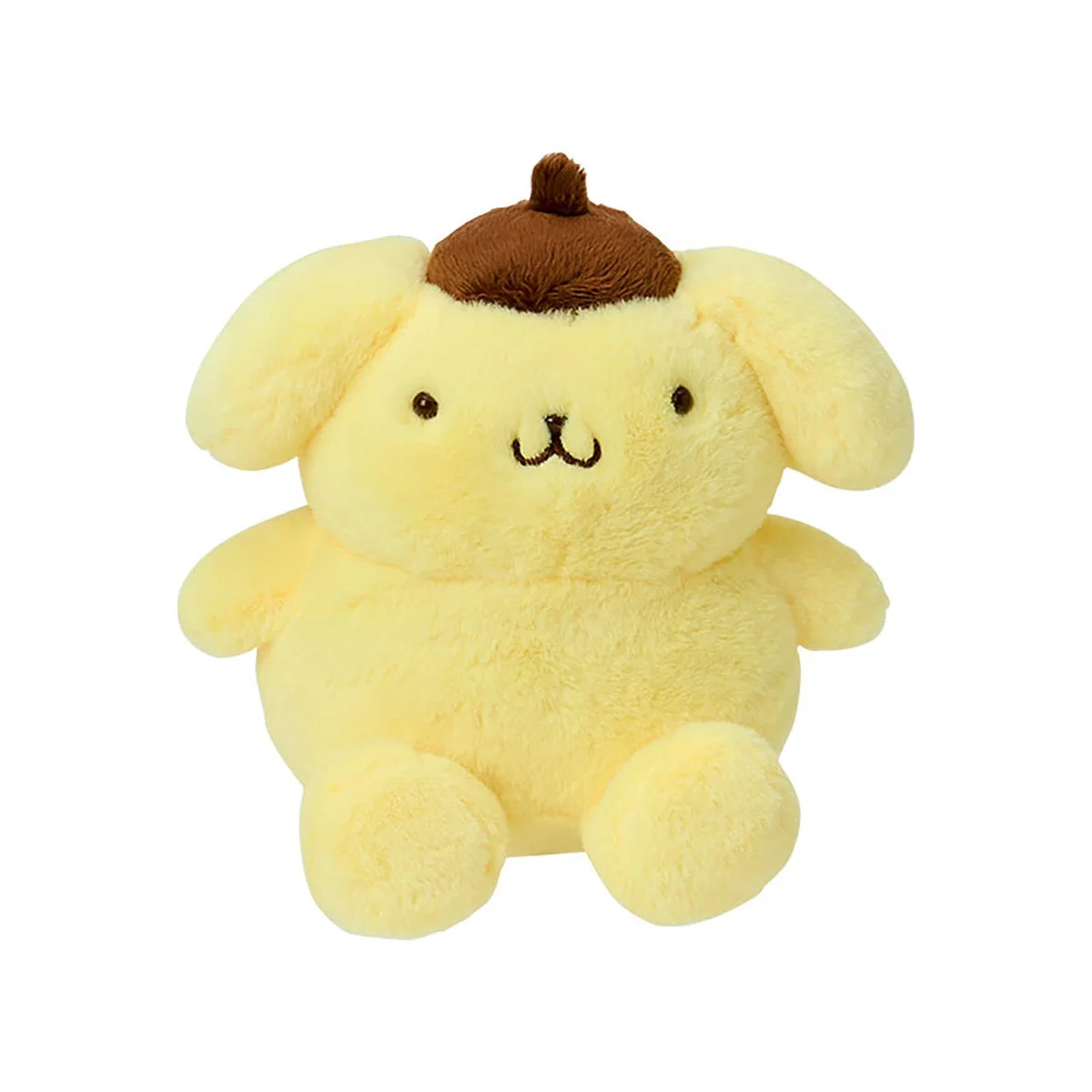 Sanrio Pompompurin peluche piccola 146901 17 cm