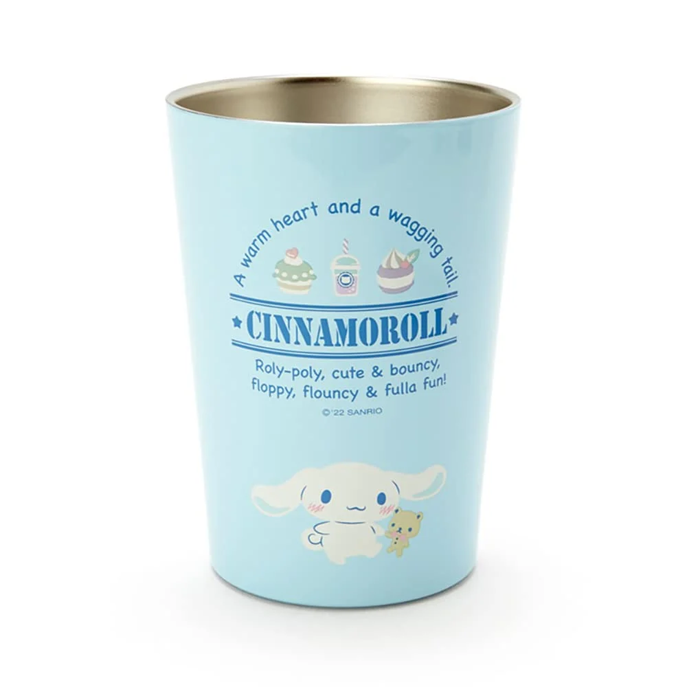 SANRIO Stainless Steel Tumbler 400ml