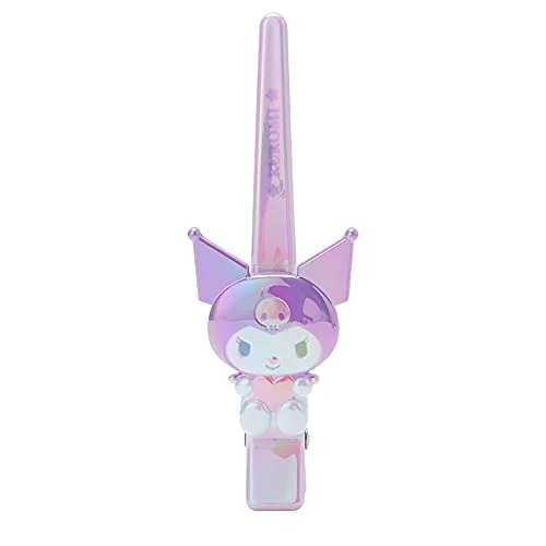 SANRIO Clip per Capelli Kuromi in Plastica Lunga 652997 Aurora