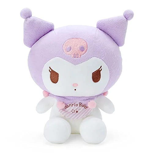 Sanrio Kuromi Peluche Lavabile Regalo di Nascita 693049 Bambino