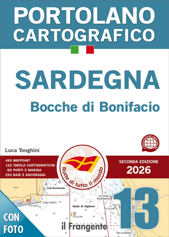 sardegna – bocche di bonifacio - Libri e DVD