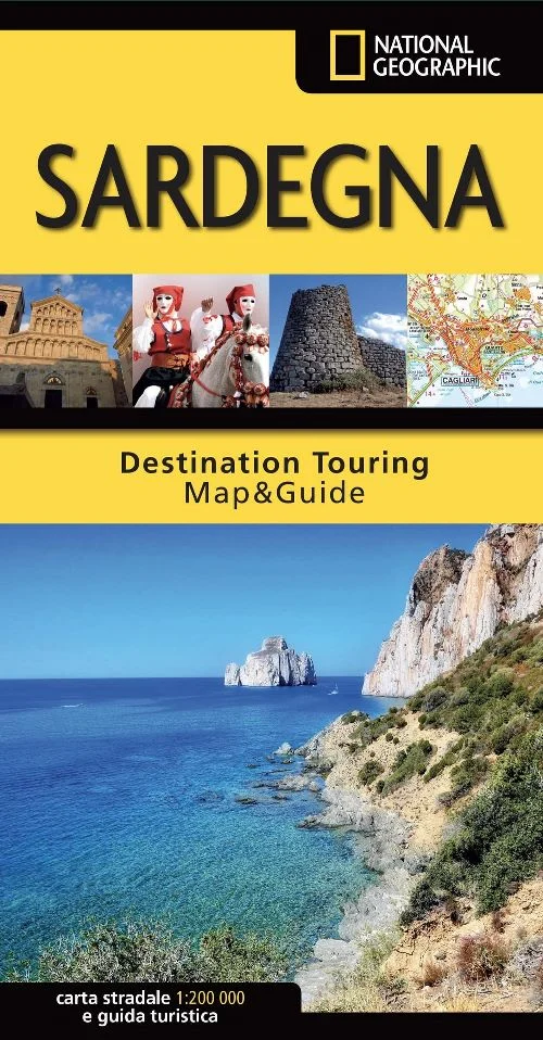 sardegna (national geographic) - Libri e DVD