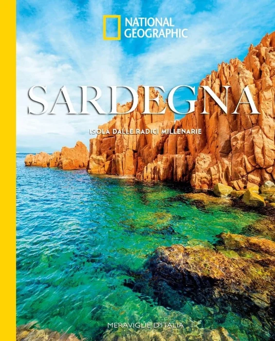 Sardegna – Meraviglie d’Italia - Libri e DVD