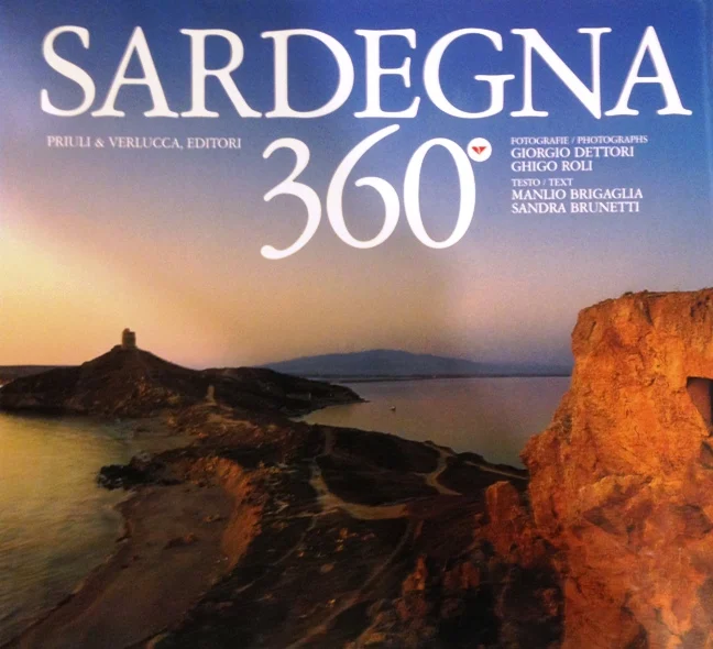 sardegna 360° – sardinia 360° - Libri e DVD