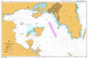 saronikos kolpos n. 1657 (2011) - Carte nautiche, da pesca…
